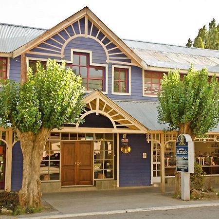 Hotel Amado El Calafate Exterior photo