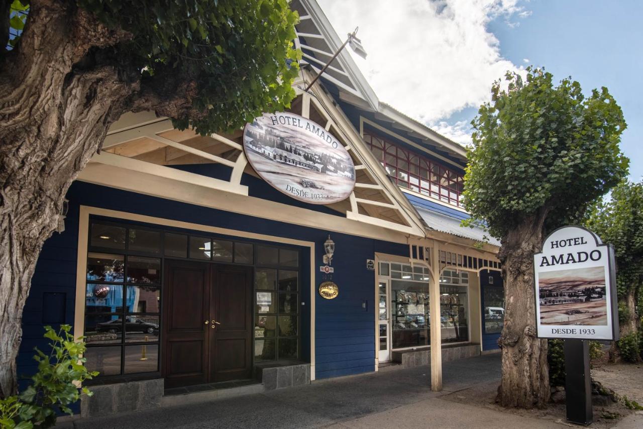 Hotel Amado El Calafate Exterior photo
