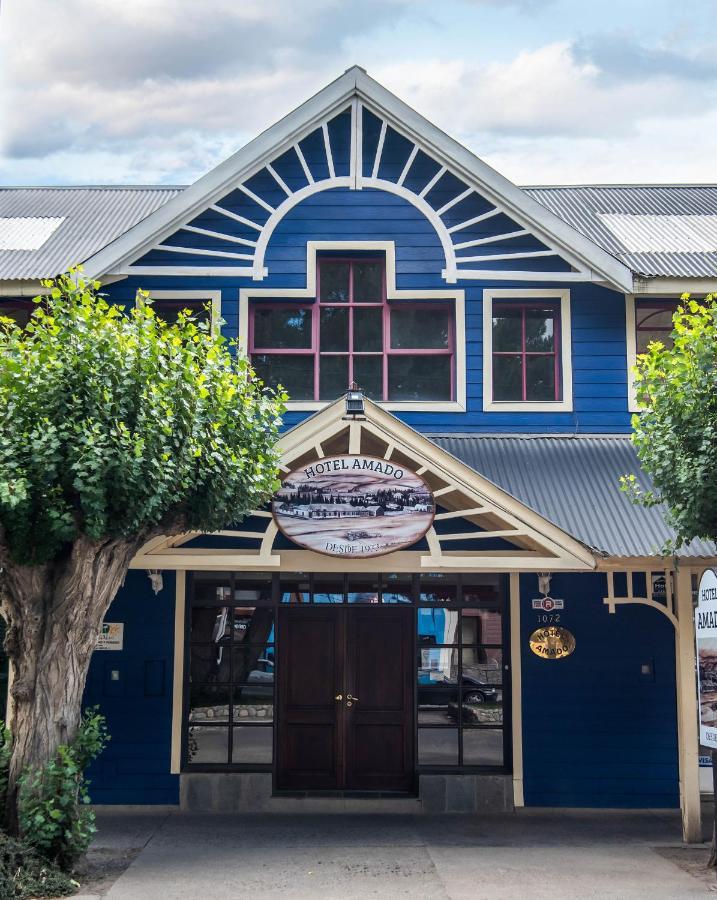Hotel Amado El Calafate Exterior photo